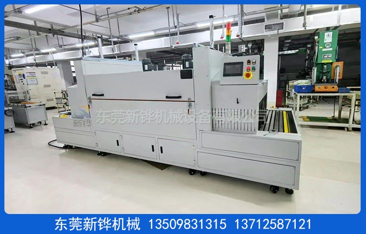 轉子隧道烘烤線