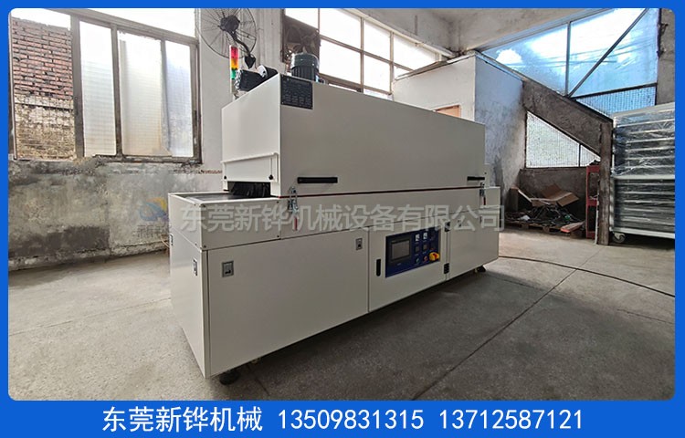 電磁感應(yīng)元件隧道爐