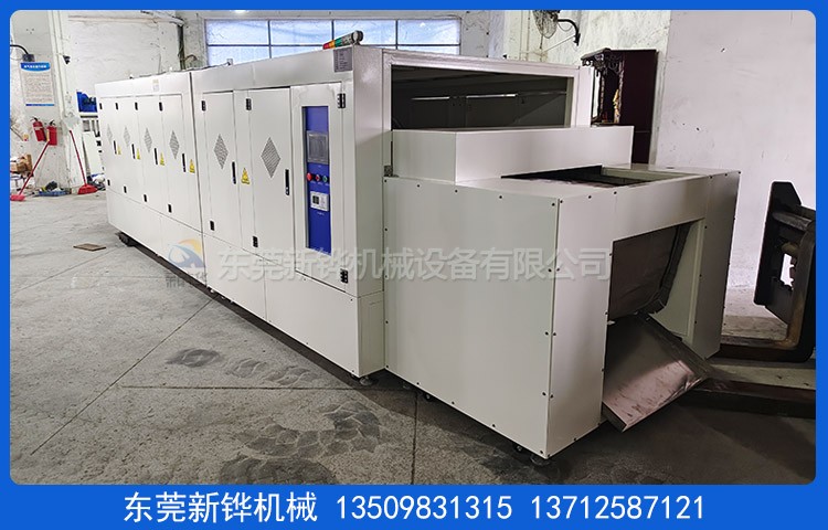 鋰電池干燥隧道爐